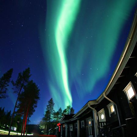 Pyhae Igloos Hotell Pyhätunturi Exteriör bild